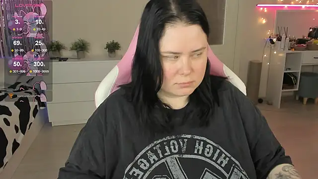 Akemi BBW online show from May 2026 09:06:02 AM