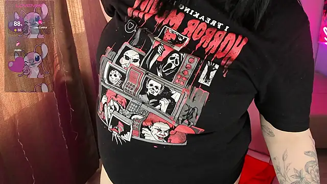 Akemi BBW online show from November 2025 06:24:01 AM