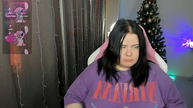 Akemi BBW online show from January 2026 05:24:02 AM