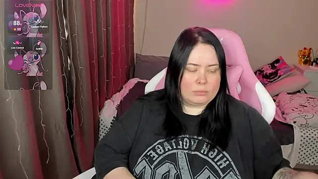 Akemi BBW online show from March 2026 01:59:08 PM