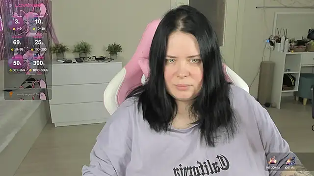Akemi BBW online show from May 2026 09:42:01 AM