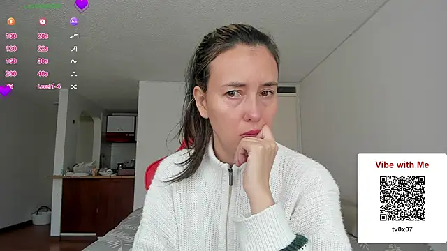 zoe jeane beker online show from March 2026 06:08:01 PM