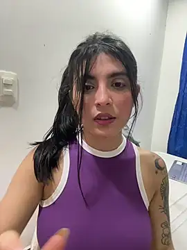 CristalCerati online show from January 2025 03:37:01 AM