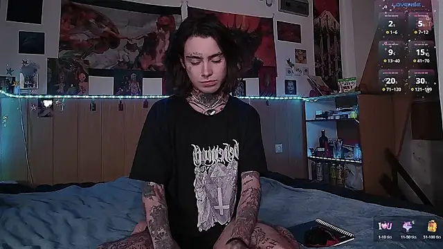 Hanako Jentoru online show from March 2026 02:53:02 PM