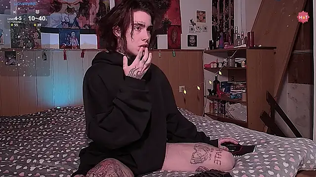 Hanako Jentoru online show from December 2025 12:37:01 PM