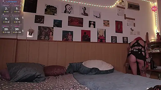 Hanako Jentoru online show from October 2025 01:56:01 PM