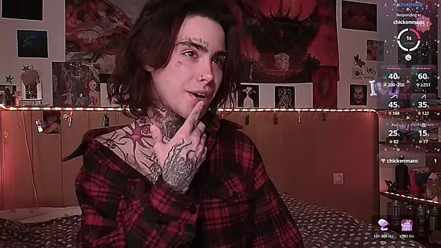 Hanako Jentoru online show from February 2026 01:54:01 PM