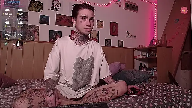 Hanako Jentoru online show from November 2025 02:54:02 PM