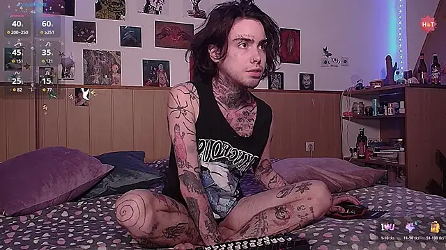 Hanako Jentoru online show from November 2025 04:32:02 PM