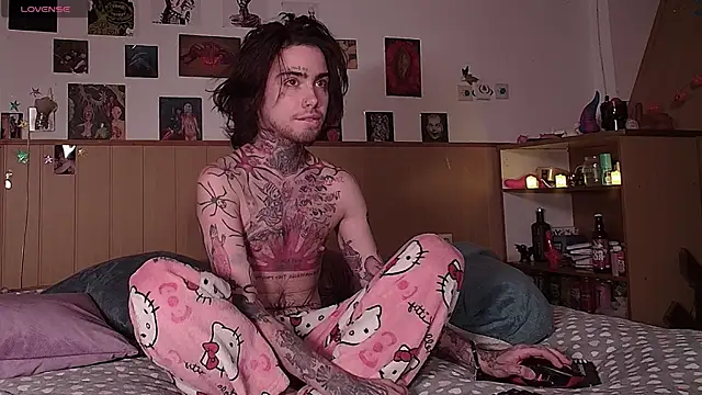 Hanako Jentoru online show from November 2025 03:16:02 PM