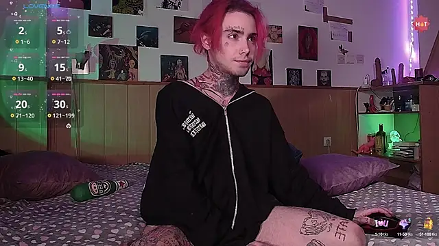 Hanako Jentoru online show from October 2025 05:14:01 PM