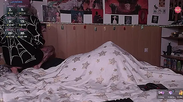 Hanako Jentoru online show from January 2026 02:24:02 PM