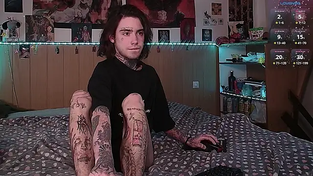 Hanako Jentoru online show from March 2026 02:45:01 PM