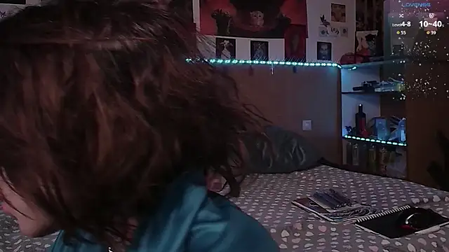 Hanako Jentoru online show from February 2026 02:39:02 PM