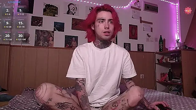 Hanako Jentoru online show from October 2025 09:22:02 AM