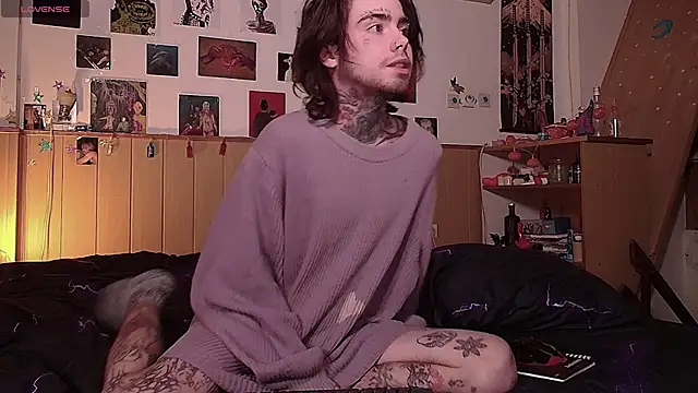 Hanako Jentoru online show from November 2025 07:25:01 PM