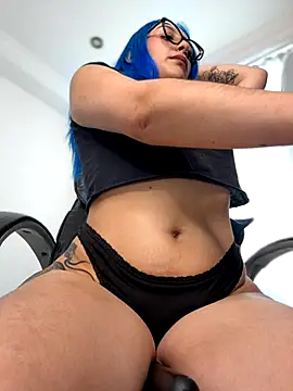 Snapshot of kaoticblue_ chatting on September 2025 07:35:02 PM kaoticblue online show from September 2025 07:35:02 PM