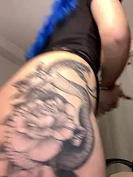 kaoticblue  online show from January 2026 01:31:02 AM