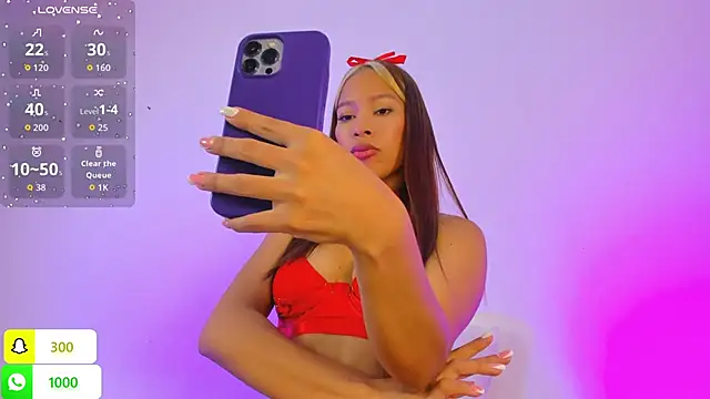 Snapshot of Anette_ chatting on November 2025 08:09:02 PM Anette online show from November 2025 08:09:02 PM