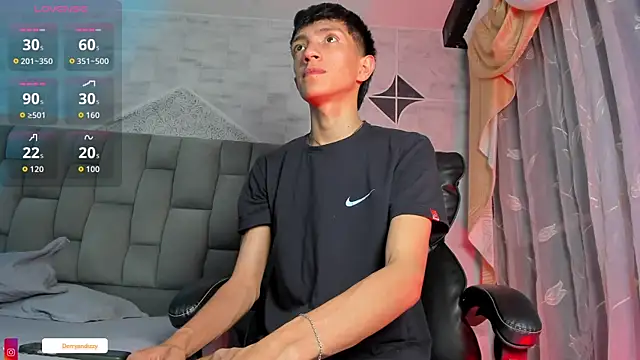 DereckCooperr online show from November 2025 11:08:02 PM