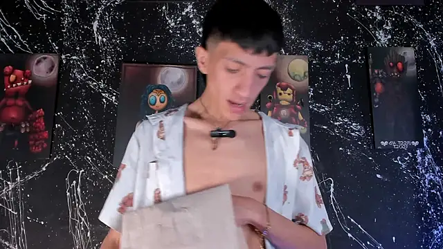 DereckCooperr online show from January 2026 10:03:01 PM