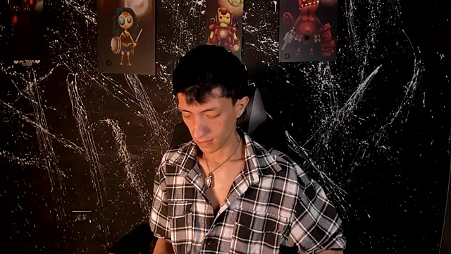 DereckCooperr online show from November 2025 11:03:02 PM