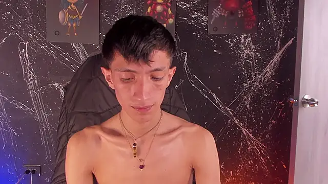 DereckCooperr online show from December 2025 09:47:01 PM