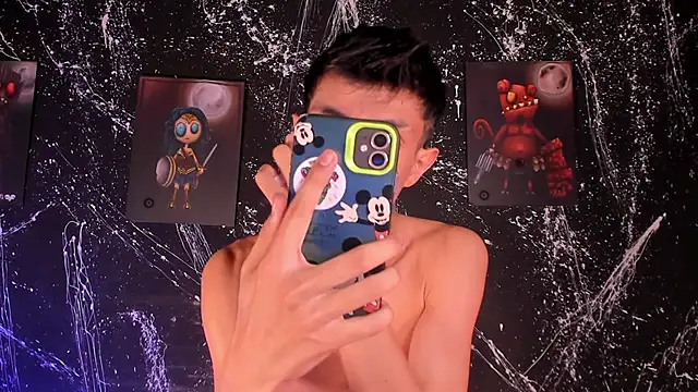 DereckCooperr online show from December 2025 10:00:02 PM