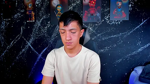 DereckCooperr online show from April 2026 09:09:02 PM