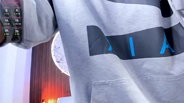 DereckCooperr online show from February 2026 09:57:01 PM