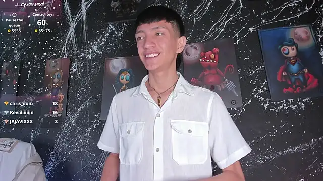 DereckCooperr online show from January 2026 10:14:01 PM