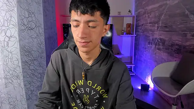 DereckCooperr online show from March 2026 10:38:01 PM