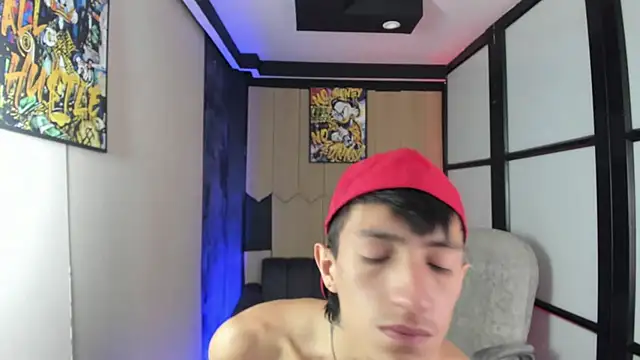 DereckCooperr online show from February 2026 12:43:01 AM