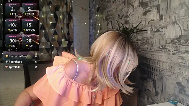 Ariel the mermaid online show from November 2025 07:07:01 AM