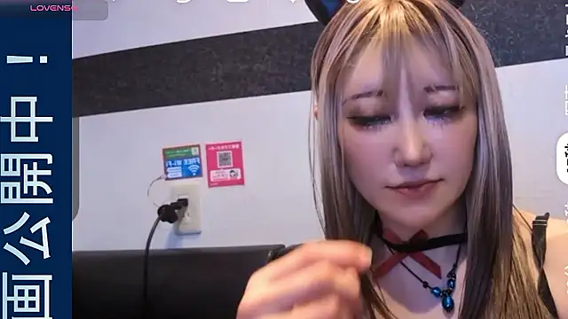   mimi  LOVE   online show from October 2025 02:55:01 AM