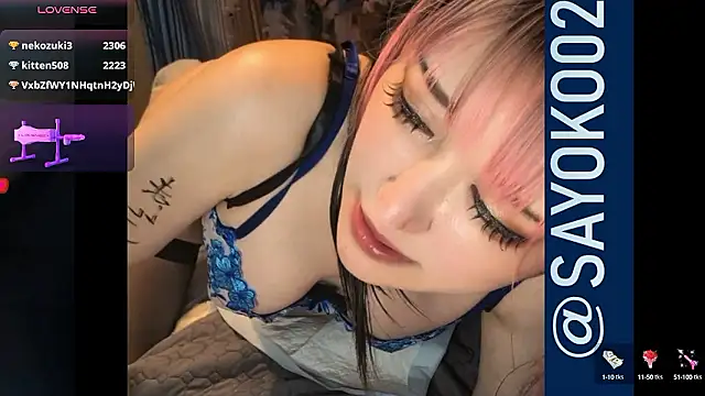   mimi  LOVE   online show from September 2025 03:41:02 PM