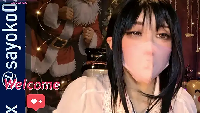   mimi  LOVE   online show from November 2025 12:38:02 PM