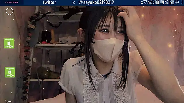   mimi  LOVE   online show from March 2026 01:12:01 PM