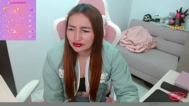 EVA GRAYS online show from March 2026 12:07:02 AM