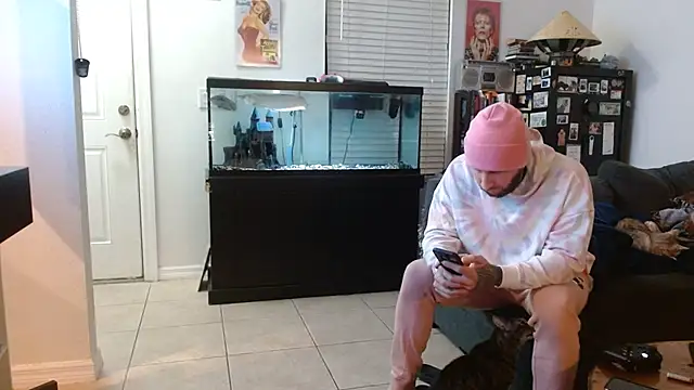 Snapshot of bobbybacala91 chatting on January 2025 05:23:02 AM bobbybacala91 online show from January 2025 05:23:02 AM