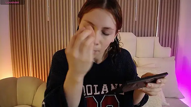 Katy Van online show from March 2026 08:29:01 PM