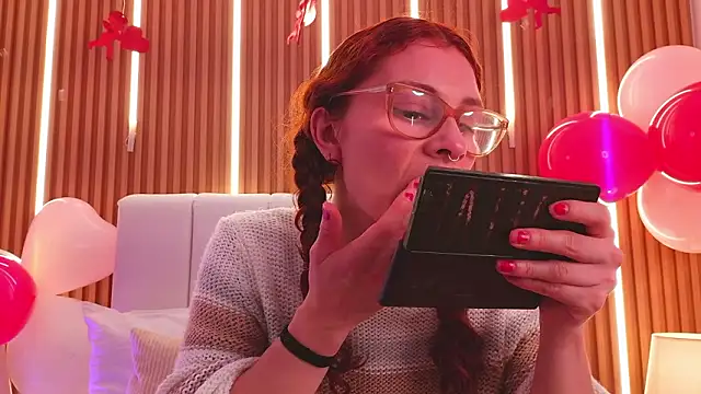 Katy Van online show from February 2026 09:14:01 PM