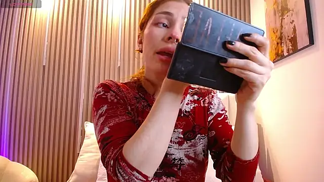 Katy Van online show from April 2026 09:10:02 PM