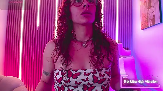 Katy Van online show from February 2026 08:31:02 PM