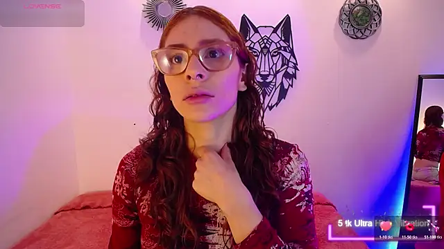 Katy Van online show from January 2026 09:41:01 PM