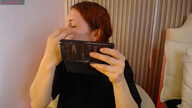 Katy Van online show from April 2026 08:48:02 PM