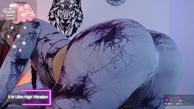 Katy Van online show from October 2025 08:43:01 PM