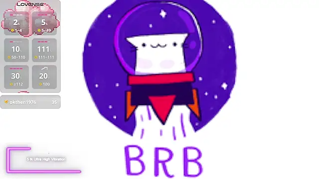 Katy Van online show from December 2025 08:41:02 AM