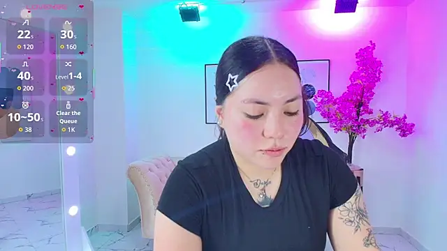 Snapshot of Isa_reel chatting on February 2026 07:55:02 PM Isa reel online show from February 2026 07:55:02 PM