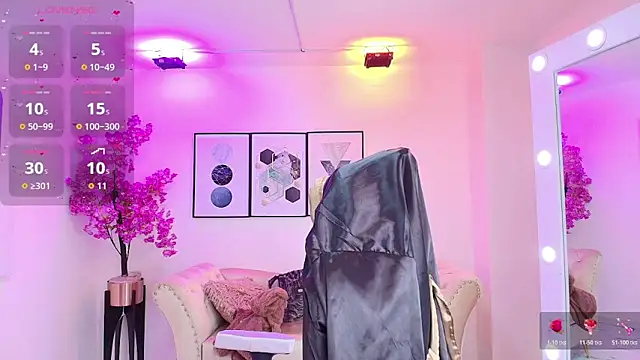 Isa reel online show from November 2025 07:36:03 PM